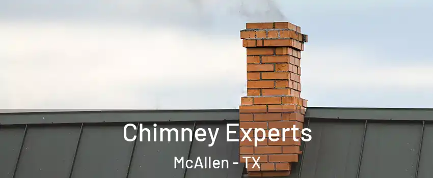  Chimney Experts McAllen - TX