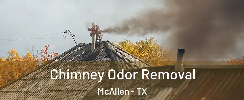  Chimney Odor Removal McAllen - TX