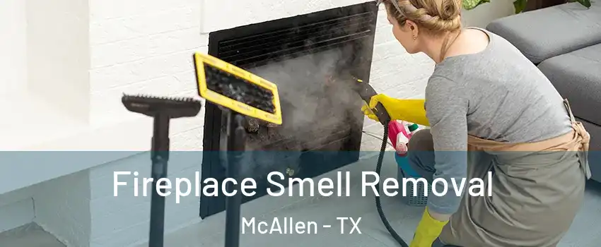  Fireplace Smell Removal McAllen - TX