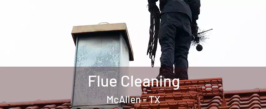 Flue Cleaning McAllen - TX