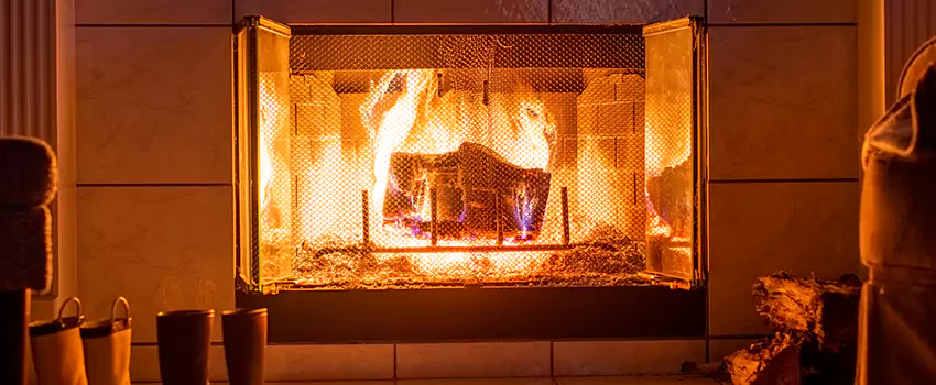 Astria Vent Free Gas Fireplaces Installation in McAllen, TX