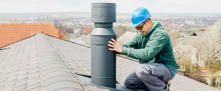 Chimney Chase Inspection Near Me in McAllen, Texas