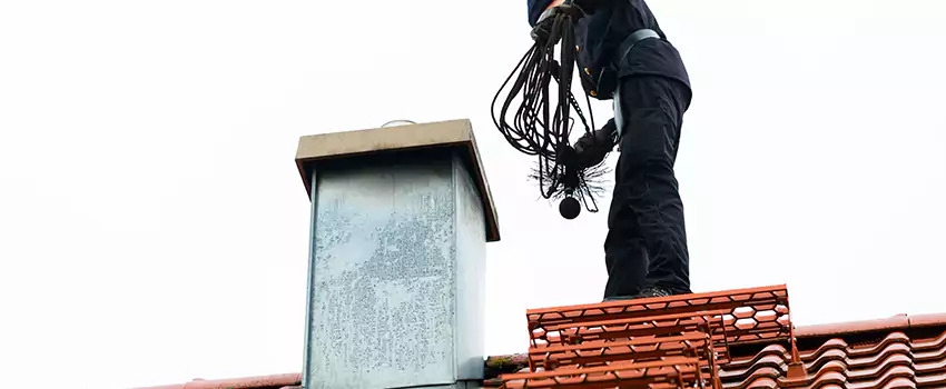 Chimney Brush Cleaning in McAllen, Texas