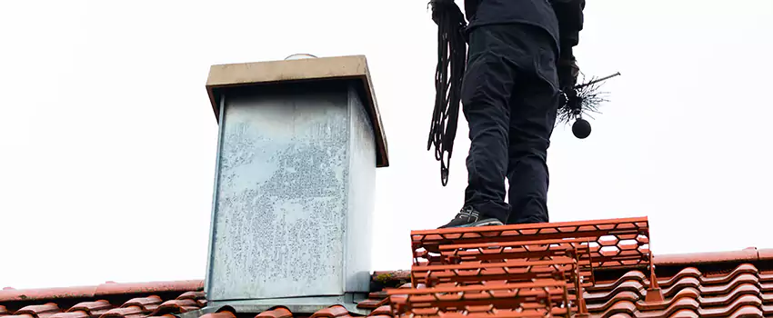 Chimney Liner Services Cost in McAllen, TX