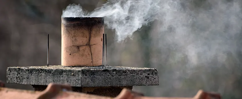 Wood Burning Chimney Odor Removal in McAllen, TX