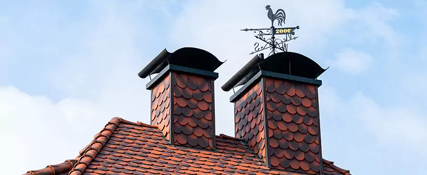 Old Chimney Restoration in McAllen, Texas