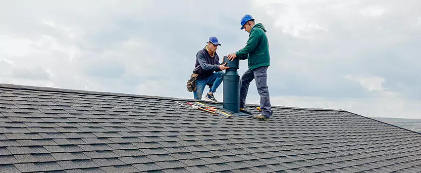 Chimney Sweep To Clear Creosote Buildup in McAllen, Texas