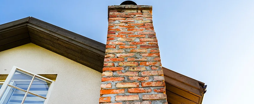 Chimney Mortar Replacement in McAllen, TX