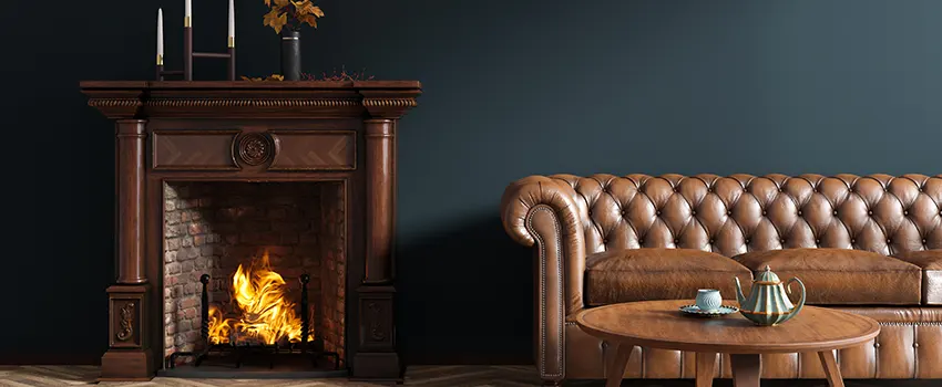 Traditional Fireplace Design Refurbishment Costs in McAllen, Texas