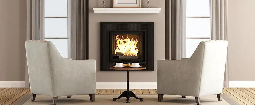 Custom Architectural Fireplace Restoration in McAllen, TX