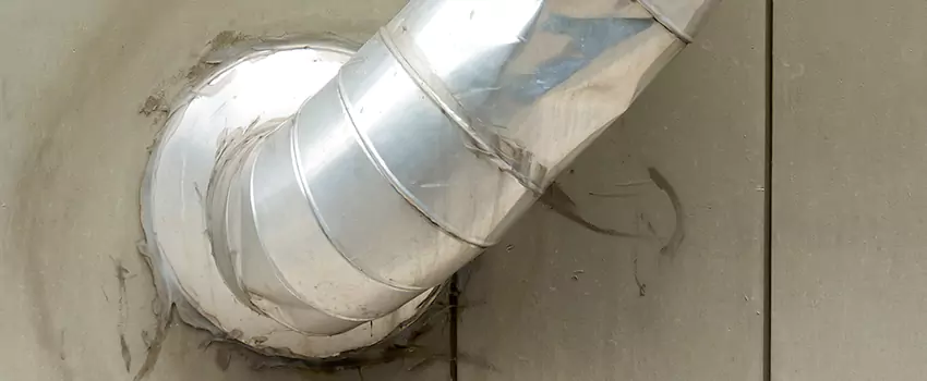 Broken Dryer Vent Replacement in McAllen, TX