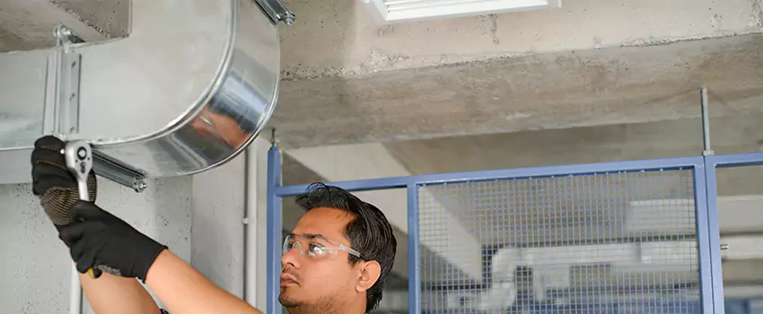 HVAC Ductwork Cleaning in McAllen, TX