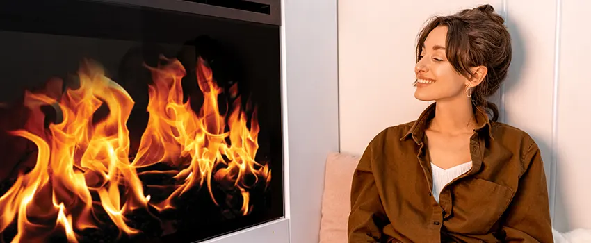 Electric Fireplace Logs Cost in McAllen, Texas