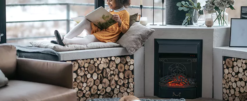 Wall Mount Electric Fireplaces Repair in McAllen, TX