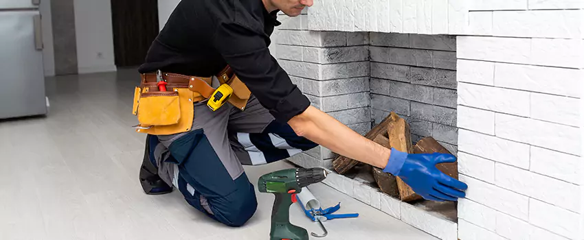 Ethanol Fireplace Installation Contractors in McAllen, Texas