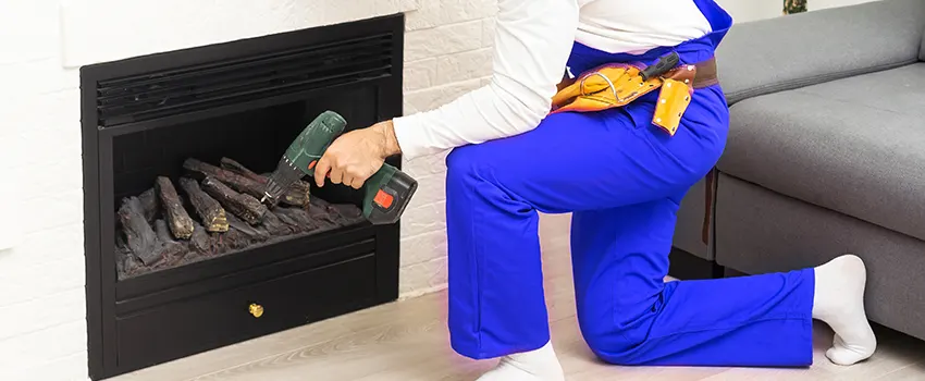 Fireplace Dampers Pivot Repair Services in McAllen, Texas