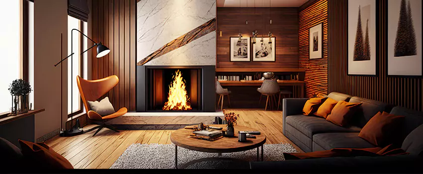 Fireplace Design Ideas in McAllen, TX