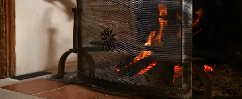 Electric Metal Fireplace installation Services in McAllen, TX