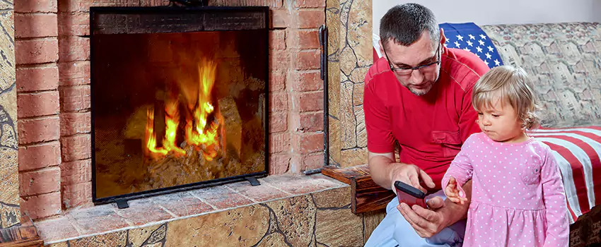 Wood-Burning Fireplace Refurbish & Restore Services in McAllen, TX