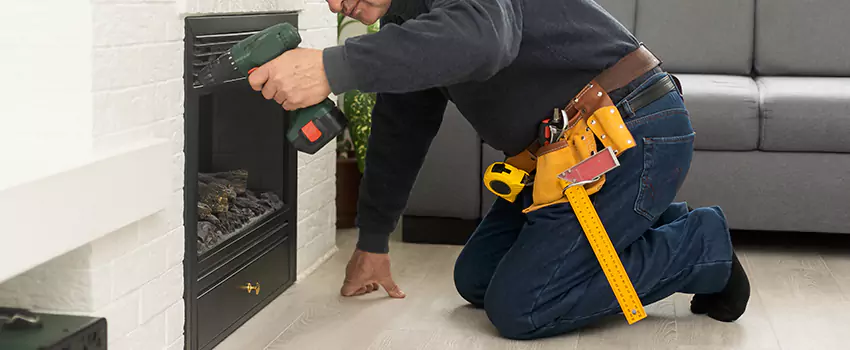 Fireplace Installation in McAllen, Texas