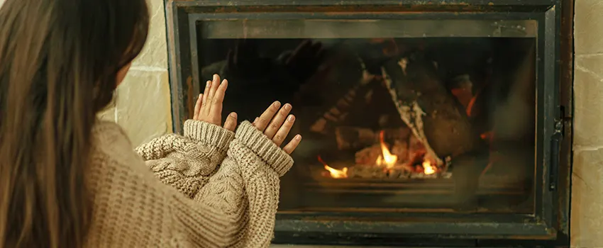 Wood-burning Fireplace Smell Removal Services in McAllen, TX