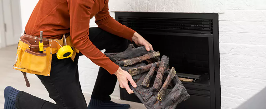 Fireplace Interior Sweeping in McAllen, TX