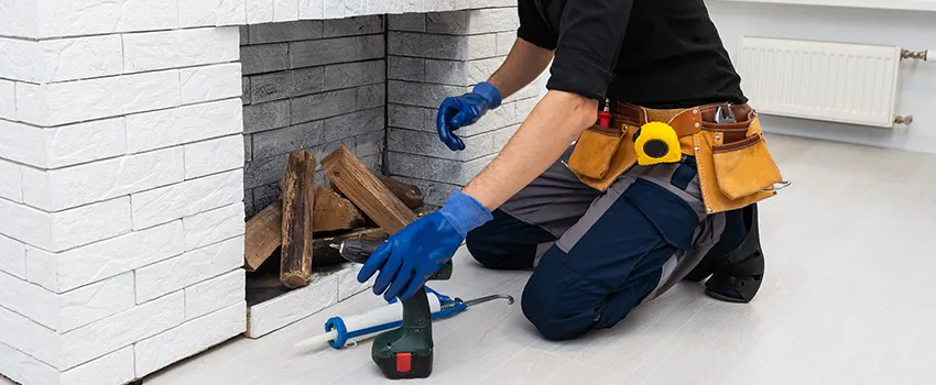 Fireplace Throat Lintel Repair Services in McAllen, TX