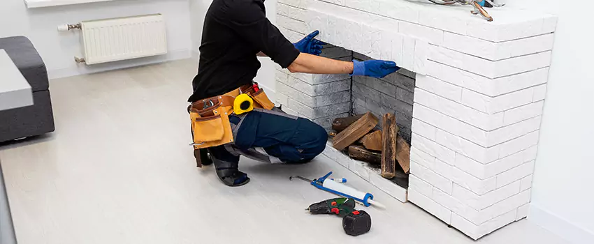 Cleaning Direct Vent Fireplace in McAllen, TX