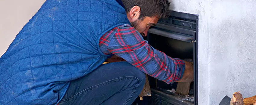 Fix Non-Working Prefabricated Fireplace in McAllen, TX