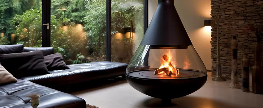 Affordable Floating Fireplace Repair And Installation Services in McAllen, Texas