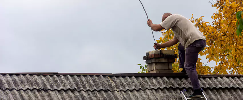 Chimney Flue Cleaning in McAllen, TX