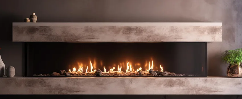 Gas Refractory Fireplace Logs in McAllen, TX