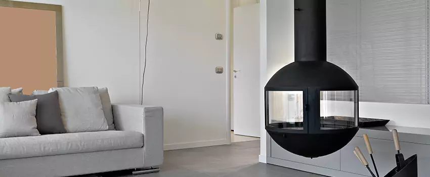 Hanging & Suspended Fireplaces Designer in McAllen, Texas