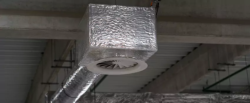 Heating Ductwork Insulation Repair Services in McAllen, TX