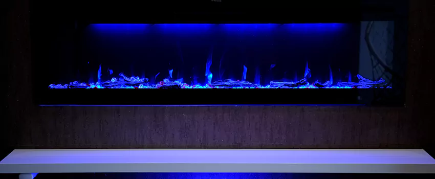 Benefits of Multi-Color Fireplace Installation in McAllen, TX