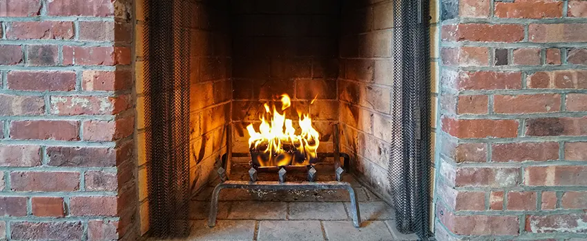 Repairing Damaged Fireplace Tiles in McAllen, Texas