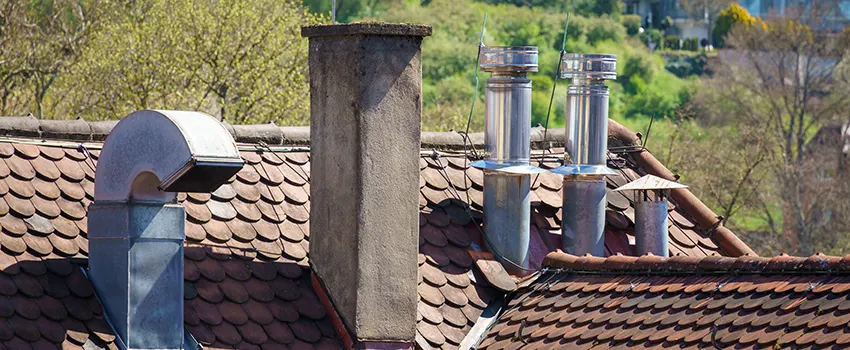 Residential Chimney Flashing Repair Services in McAllen, TX