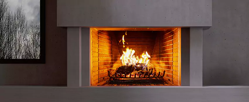 Indoor Wood Burning Furnace Repair and Installation in McAllen, Texas