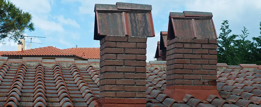Chimney Vent Damper Repair Services in McAllen, Texas