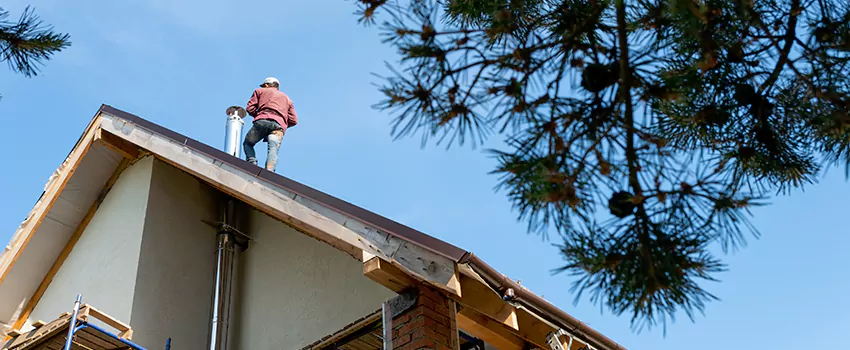 Birds Removal Contractors from Chimney in McAllen, TX