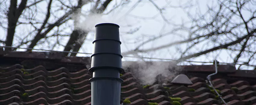 Broken Chimney Animal Screen Repair And Installation in McAllen, TX