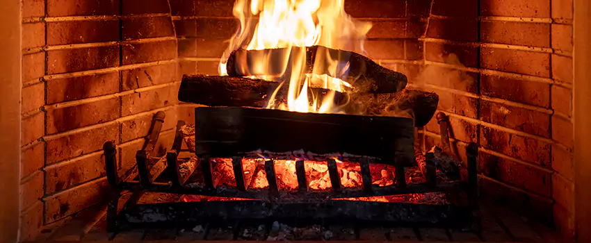Chimney Ash Dump Cover Repair Services in McAllen, TX