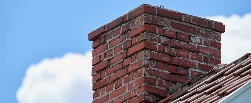 Chimney Concrete Bricks Rotten Repair Services in McAllen, Texas