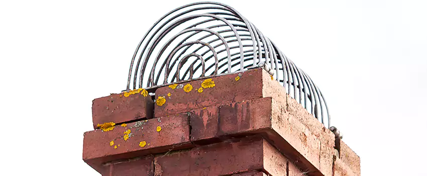 Chimney Crown Problems in McAllen, Texas