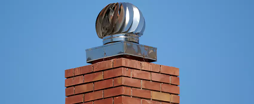 Chimney Damper Hinge Repair in McAllen, TX