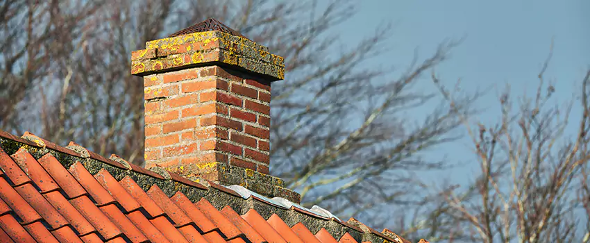 Chimney Flue Cap Installation in McAllen, TX
