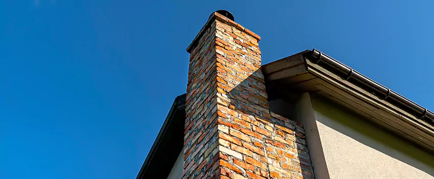 Masonry Chimney Flashing Repair in McAllen, Texas