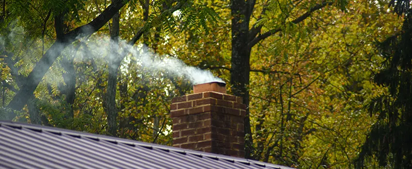 Gas Chimney Odor Removal in McAllen, Texas