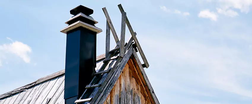 Chimney Pot Inspection in McAllen, TX