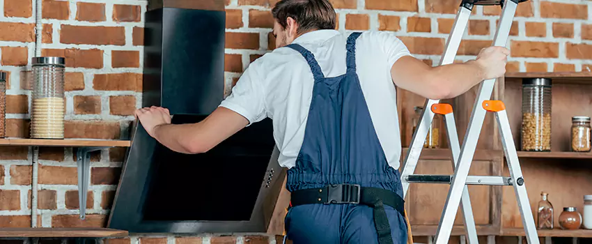 Modern Chimney Soot Cleaning Techniques in McAllen, Texas